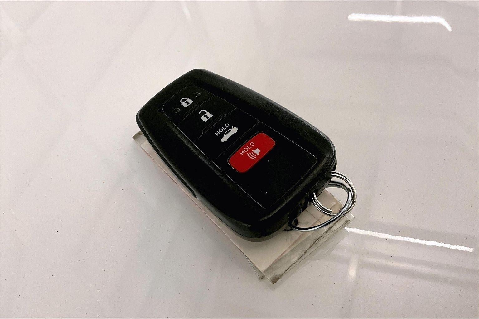 2022 Toyota Corolla XSE