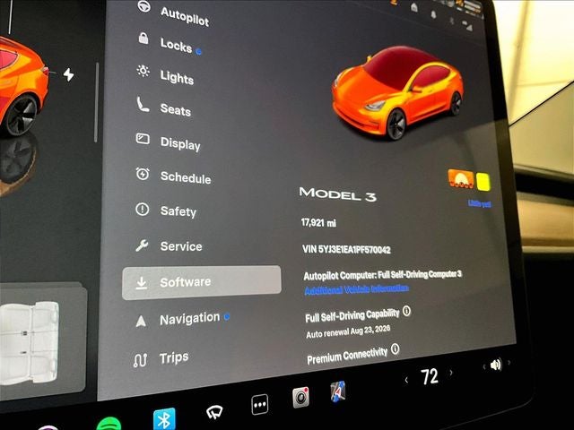 2023 Tesla Model 3 Base