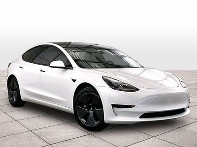 2023 Tesla Model 3 Base