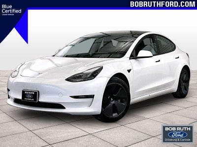 2023 Tesla Model 3 Base