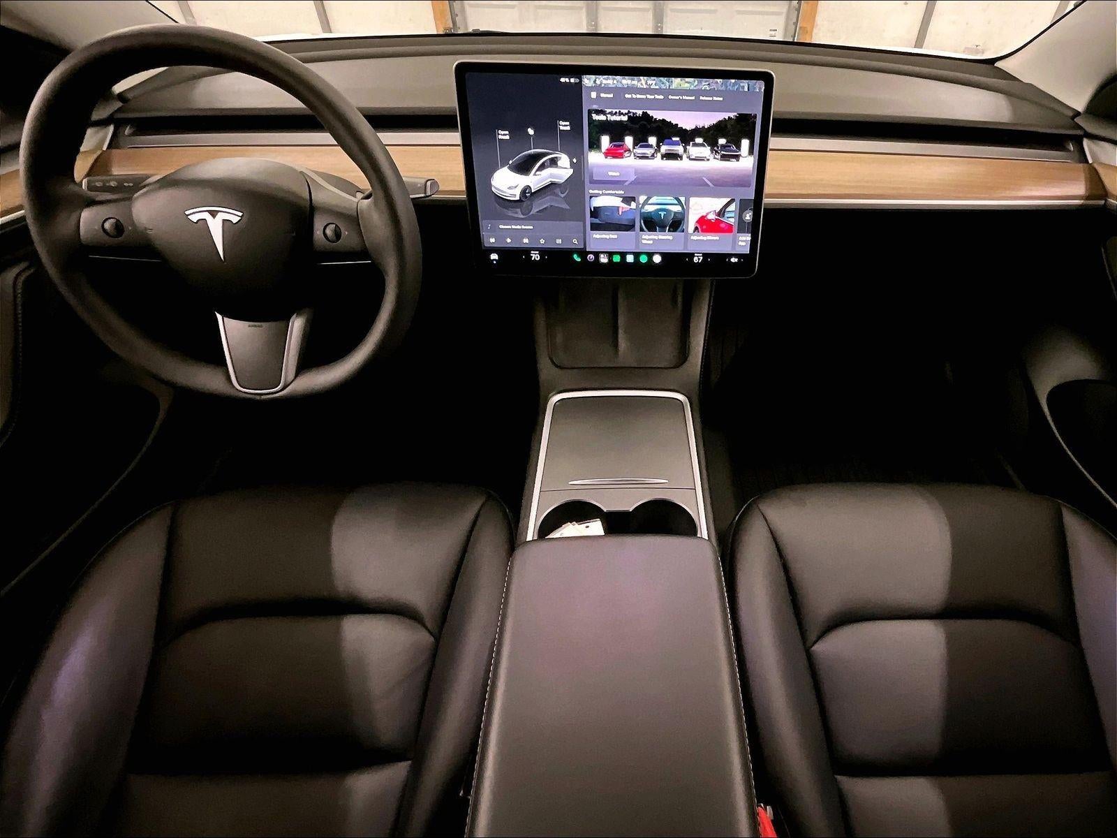 2023 Tesla Model 3 Base