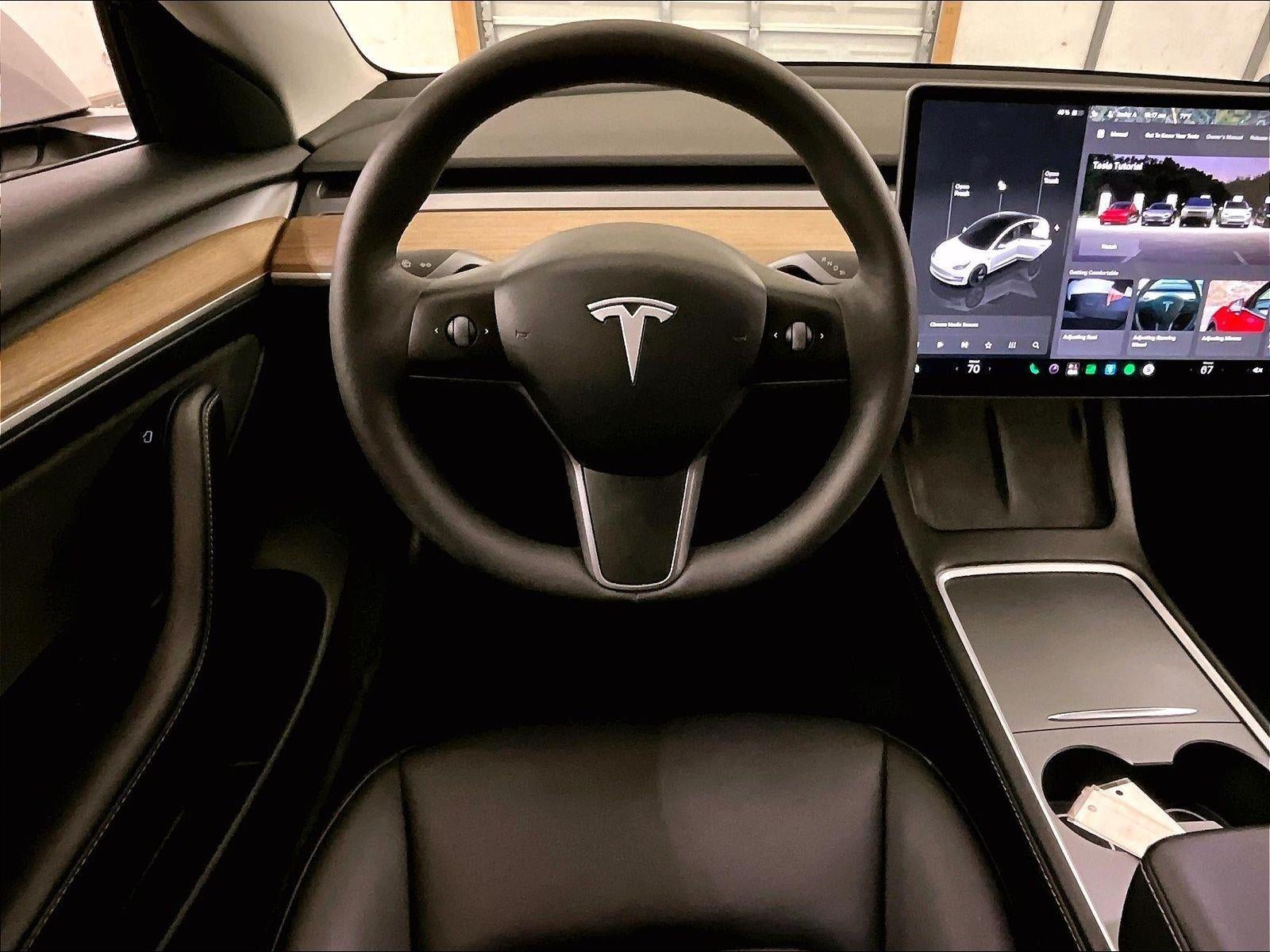 2023 Tesla Model 3 Base