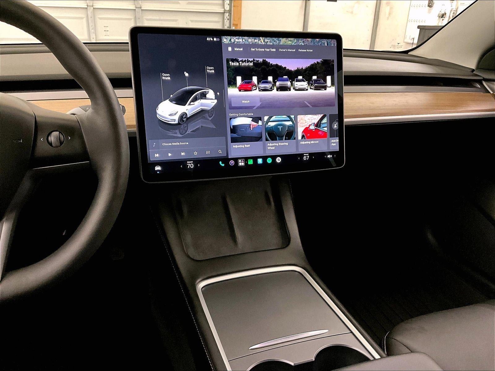 2023 Tesla Model 3 Base