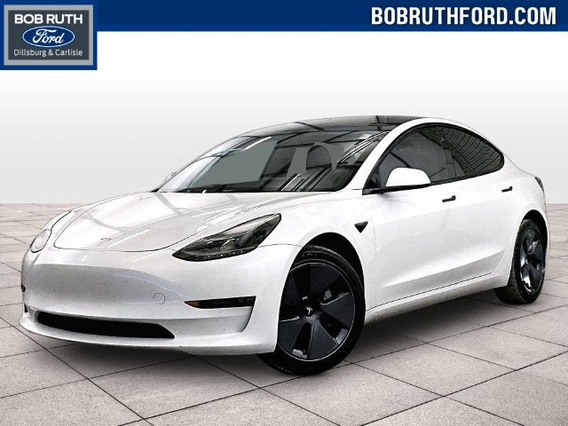 2023 Tesla Model 3 RWD