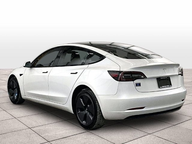 2023 Tesla Model 3 RWD