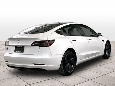 2023 Tesla Model 3 RWD