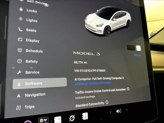 2023 Tesla Model 3 RWD
