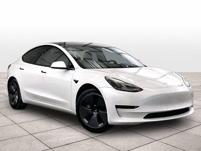 2023 Tesla Model 3 RWD