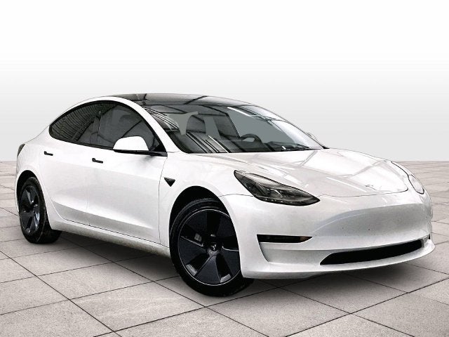 2023 Tesla Model 3 RWD