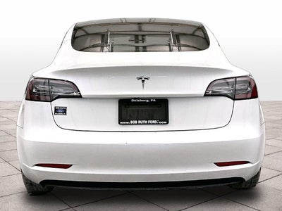 2023 Tesla Model 3 RWD