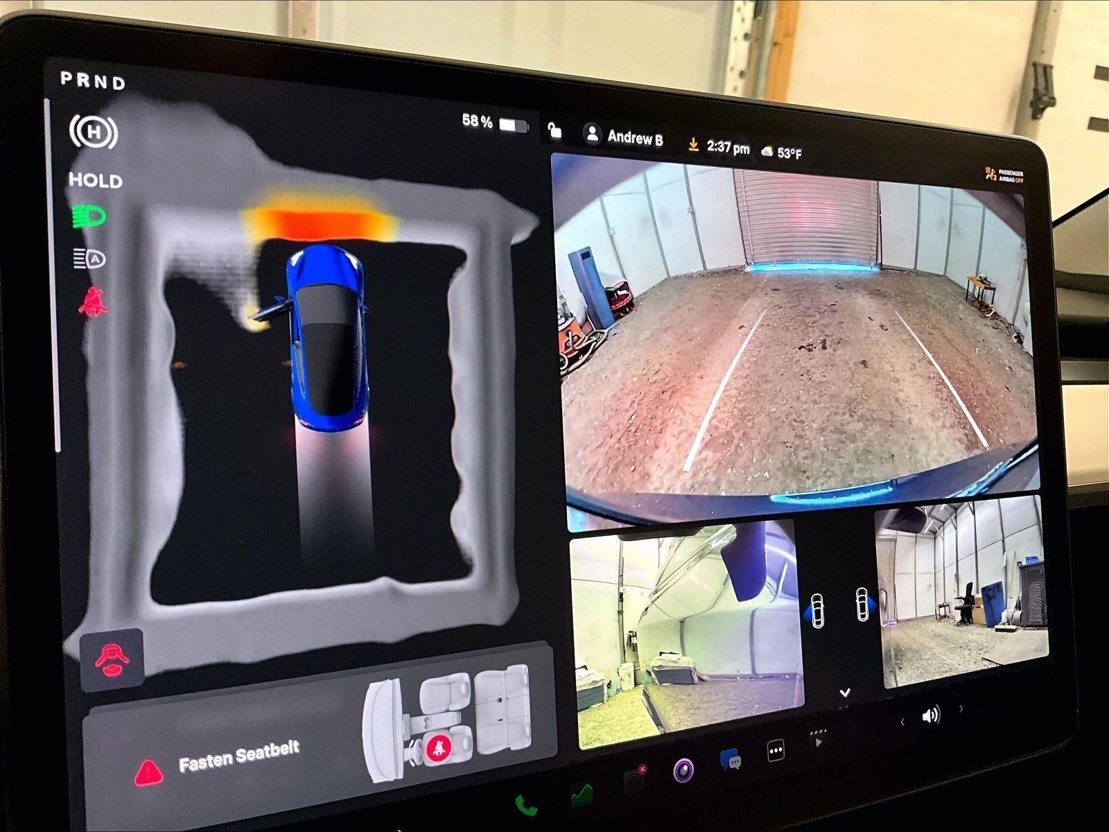 2023 Tesla Model 3 Base