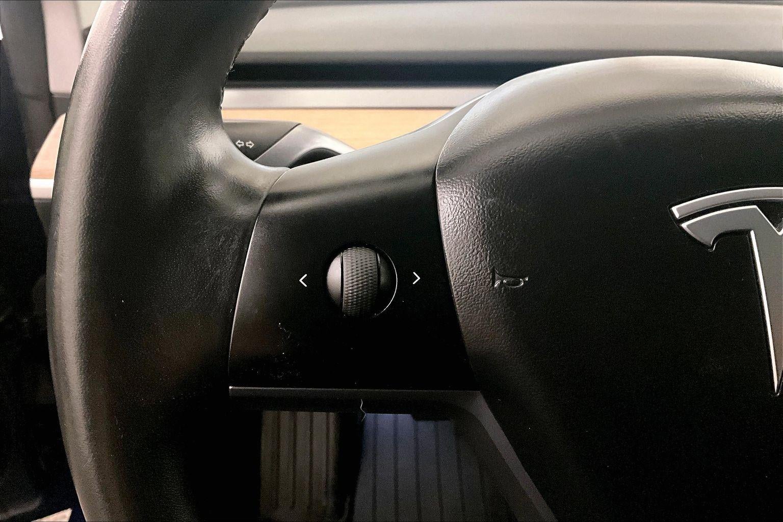 2018 Tesla Model 3 Long Range Battery