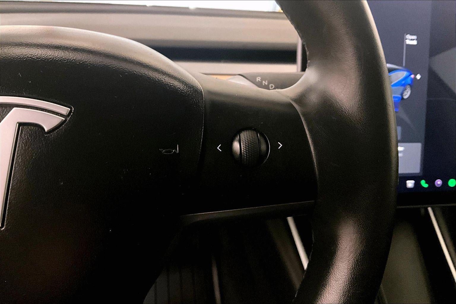 2018 Tesla Model 3 Long Range Battery