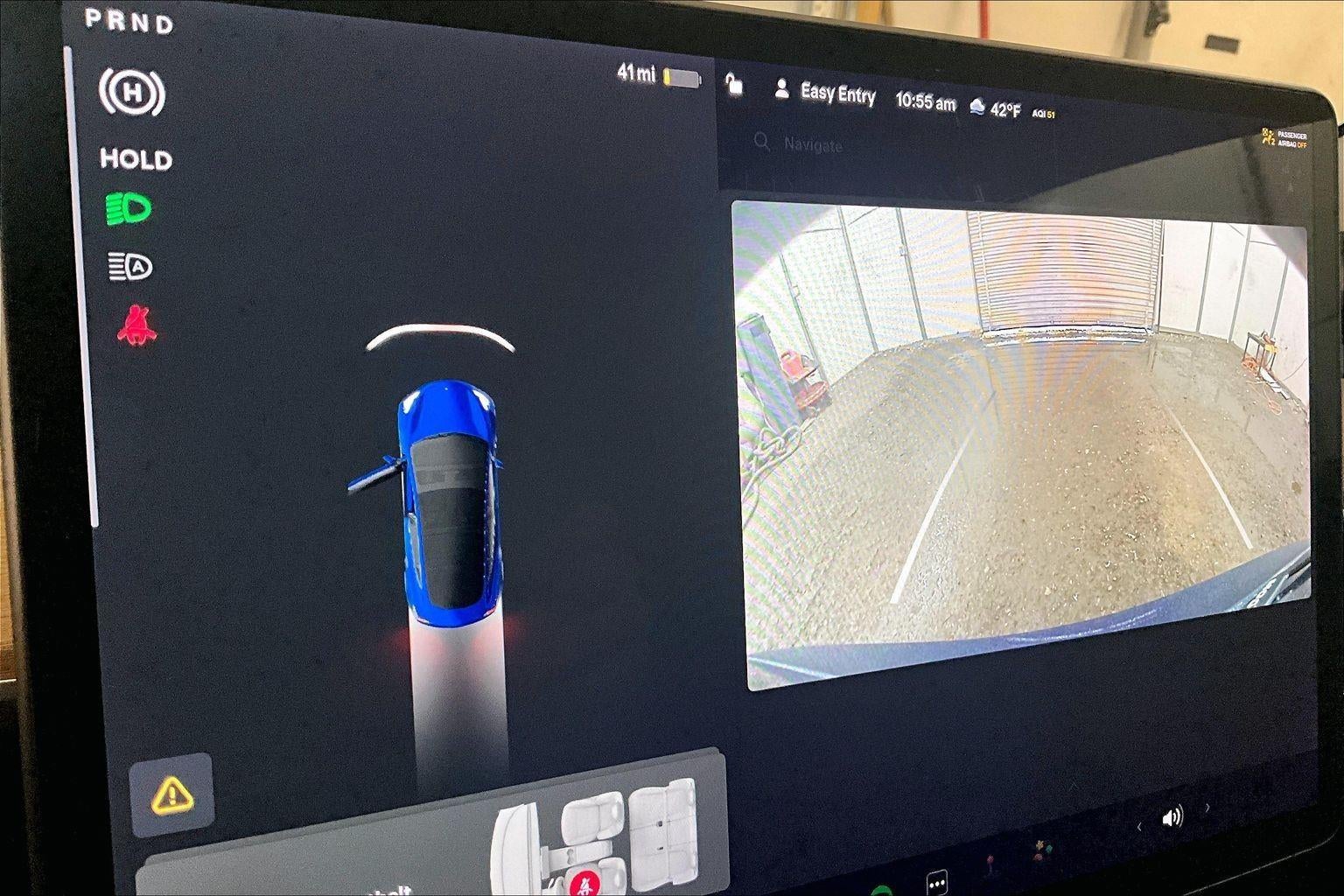 2018 Tesla Model 3 Long Range Battery