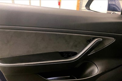 2018 Tesla Model 3 Long Range Battery