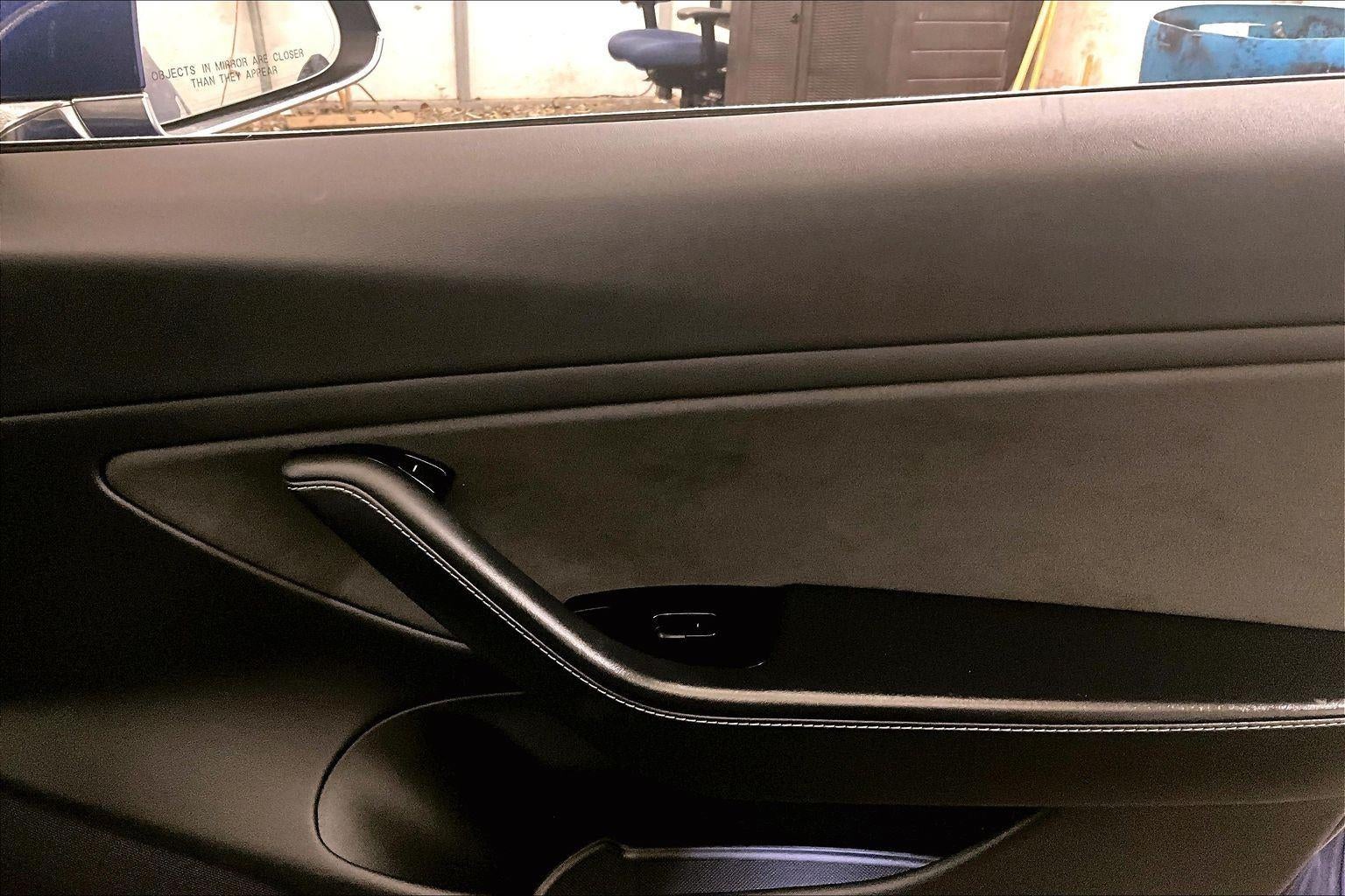 2018 Tesla Model 3 Long Range Battery