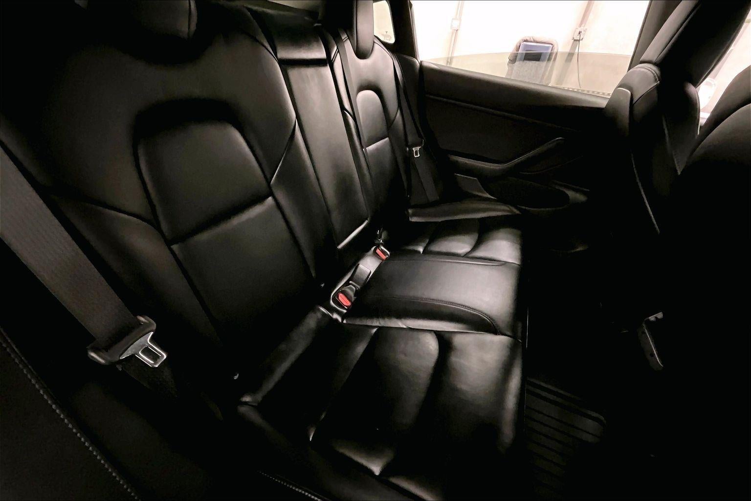 2018 Tesla Model 3 Long Range Battery