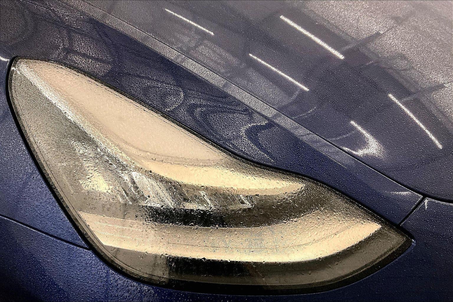 2018 Tesla Model 3 Long Range Battery