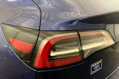 2018 Tesla Model 3 Long Range Battery