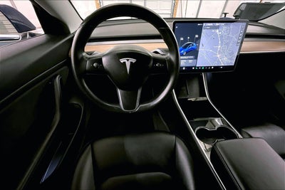 2018 Tesla Model 3 Long Range Battery