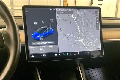 2018 Tesla Model 3 Long Range Battery
