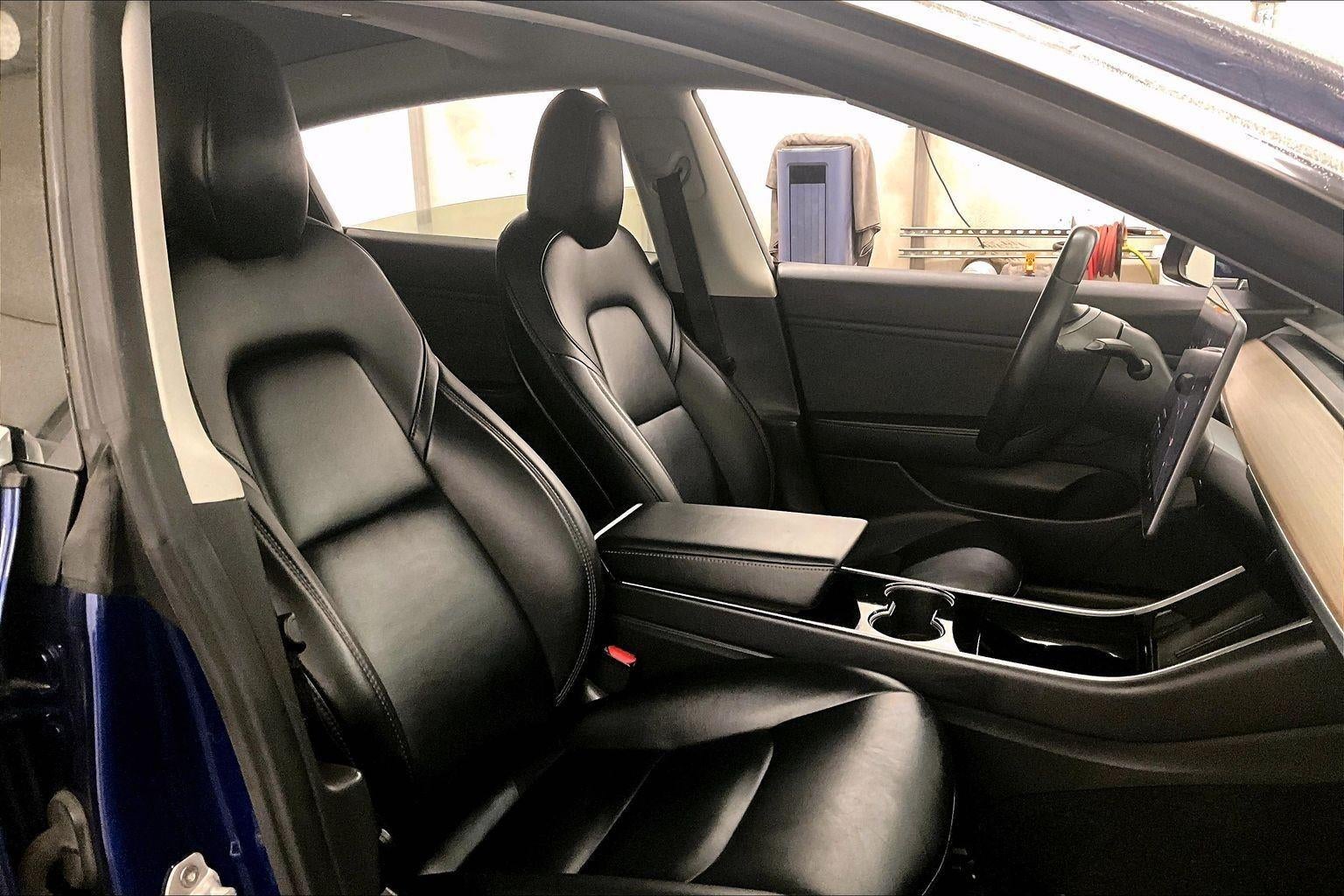 2018 Tesla Model 3 Long Range Battery