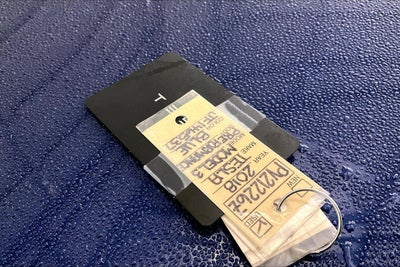 2018 Tesla Model 3 Long Range Battery