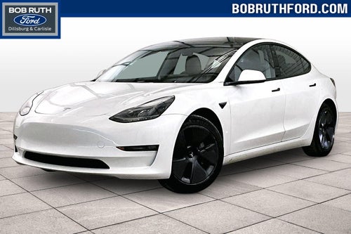 2023 Tesla Model 3 Long Range