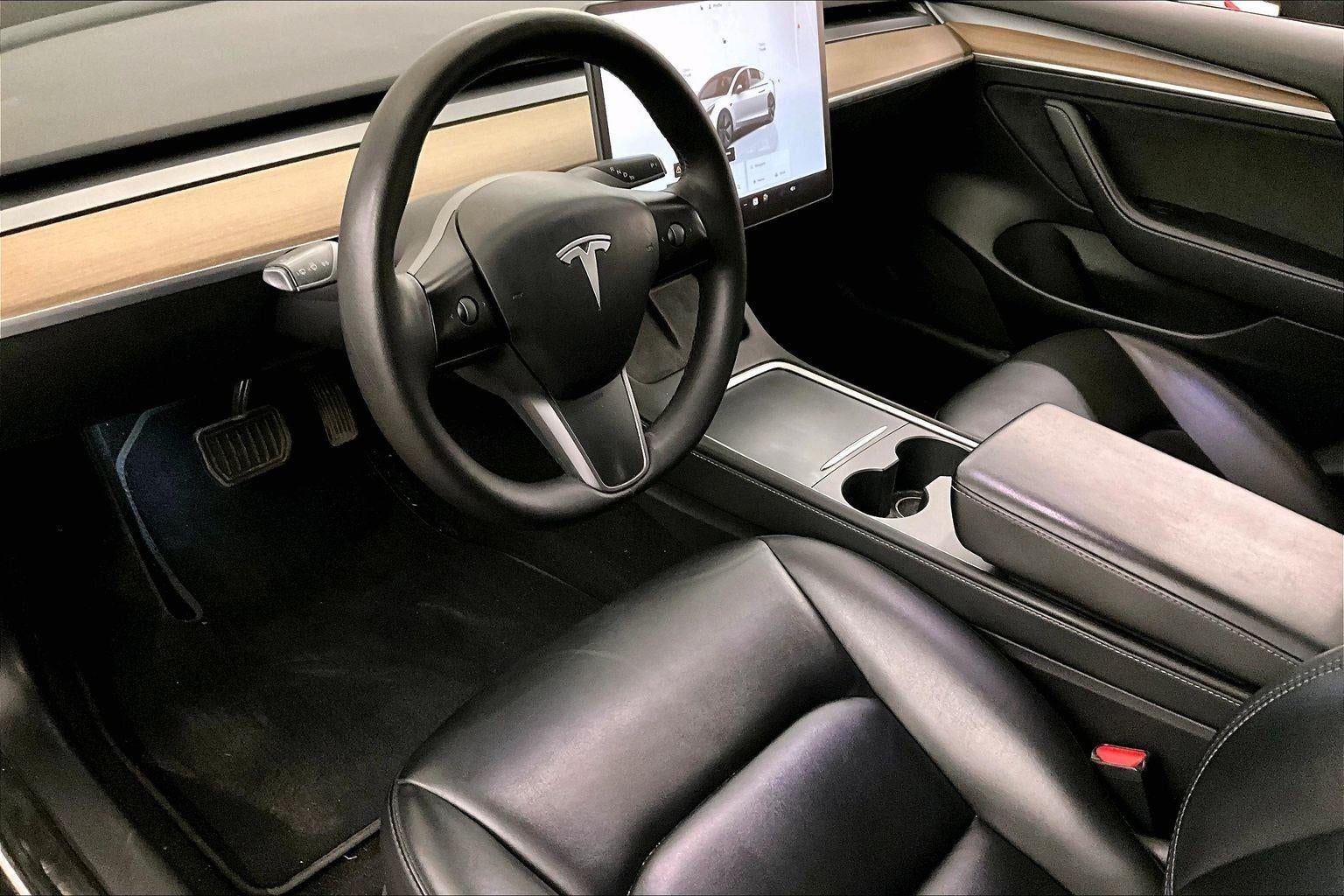 2023 Tesla Model 3 Long Range