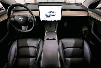 2023 Tesla Model 3 Long Range
