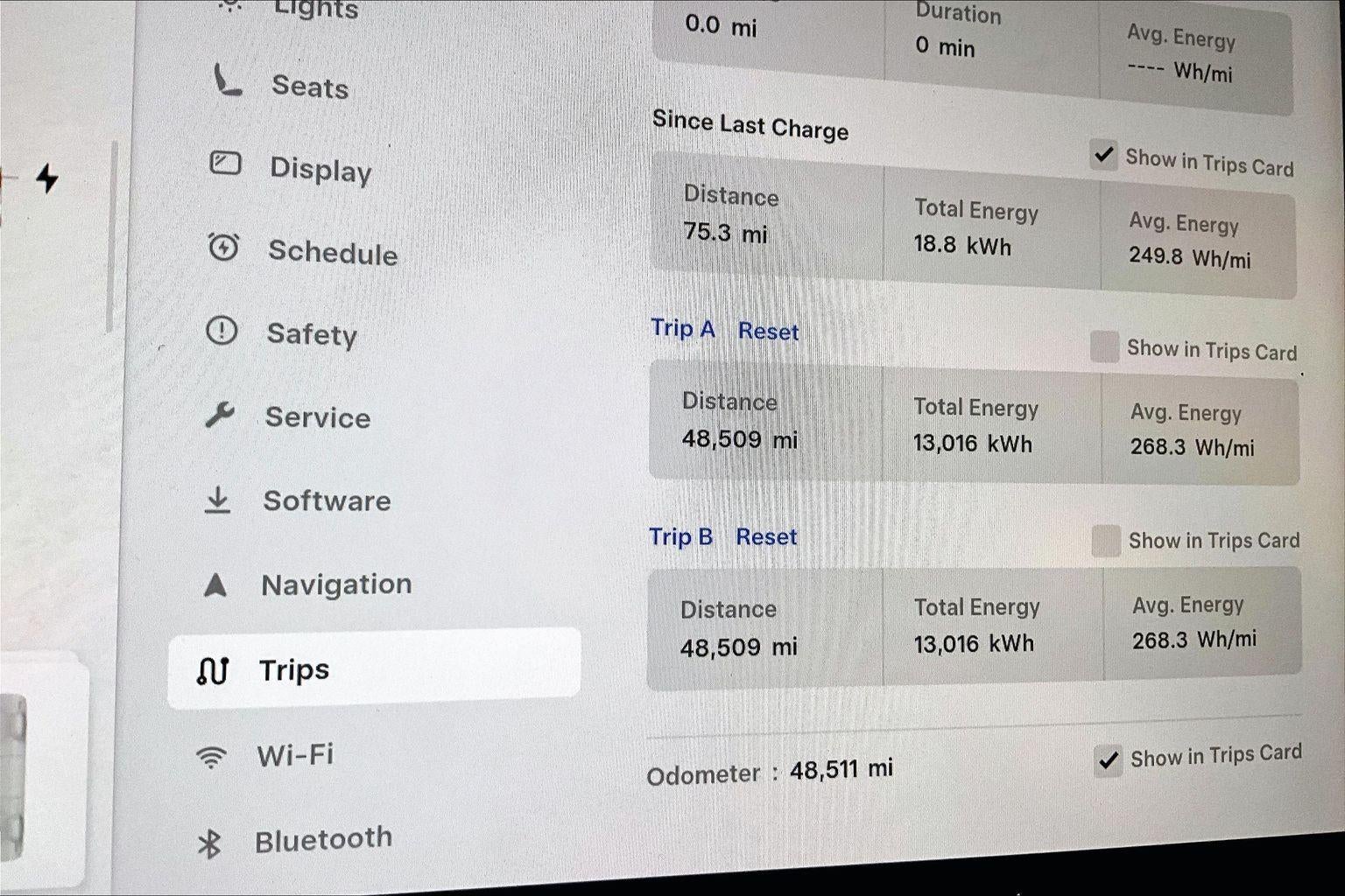 2023 Tesla Model 3 Long Range