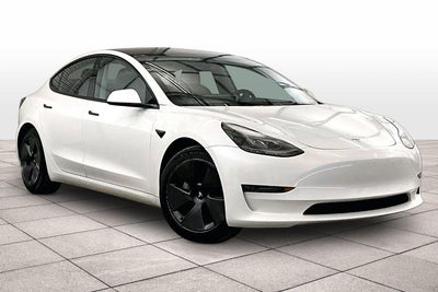 2023 Tesla Model 3 Long Range