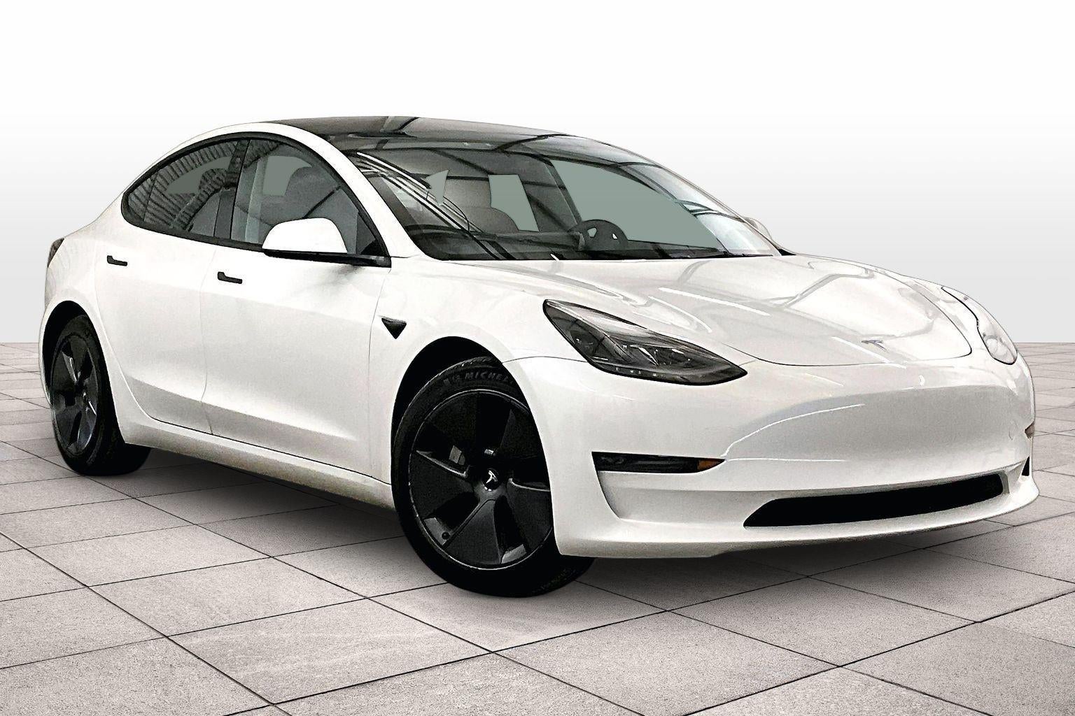 2023 Tesla Model 3 Long Range