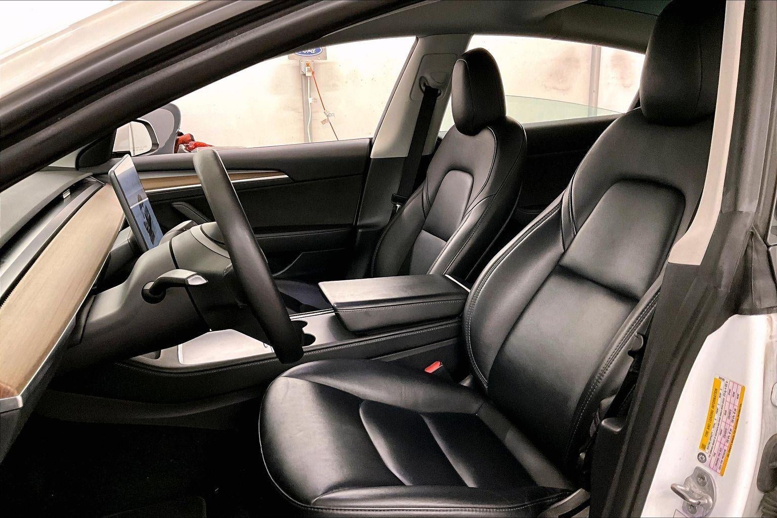 2023 Tesla Model 3 Long Range