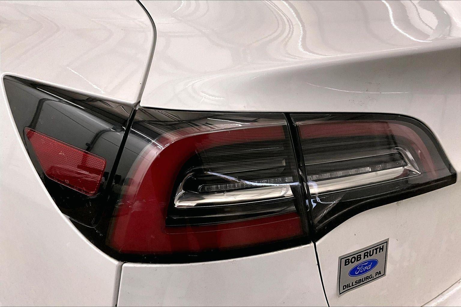 2023 Tesla Model 3 Long Range