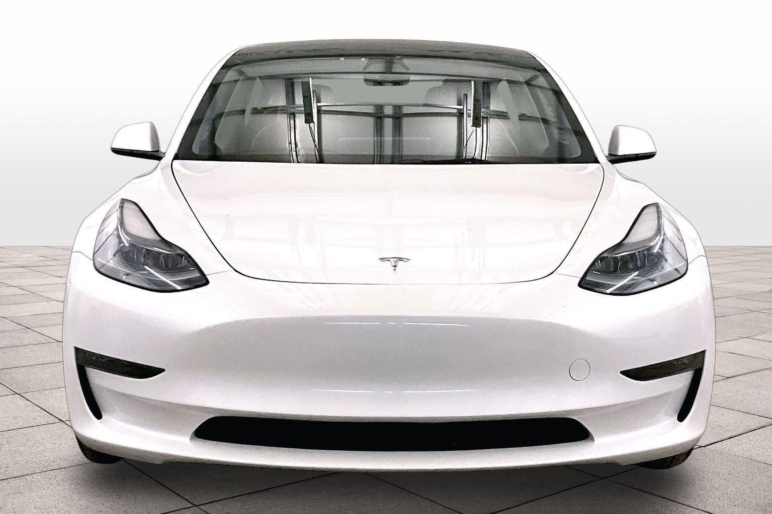 2023 Tesla Model 3 Long Range