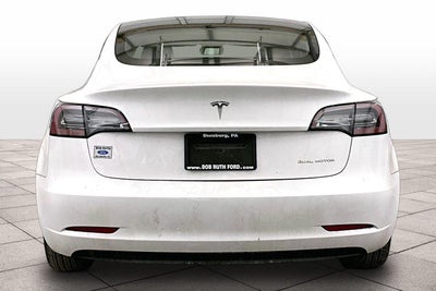 2023 Tesla Model 3 Long Range