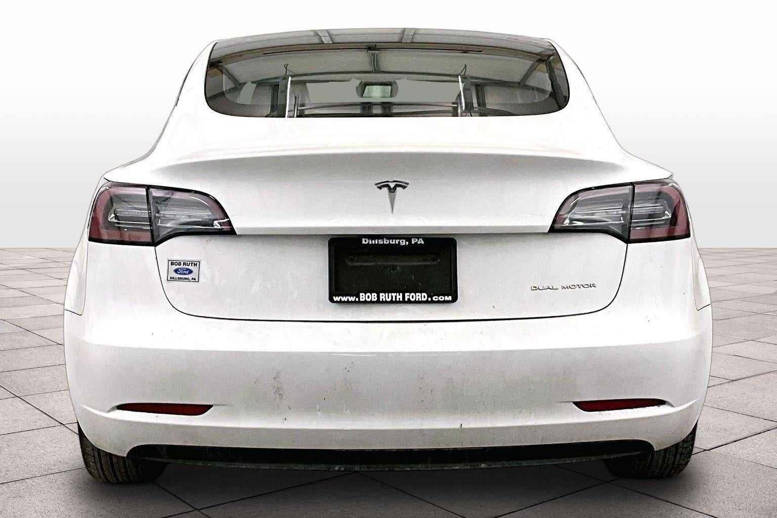 2023 Tesla Model 3 Long Range