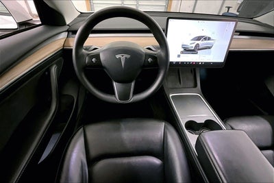 2023 Tesla Model 3 Long Range