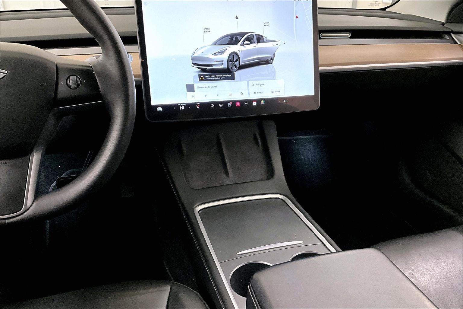 2023 Tesla Model 3 Long Range