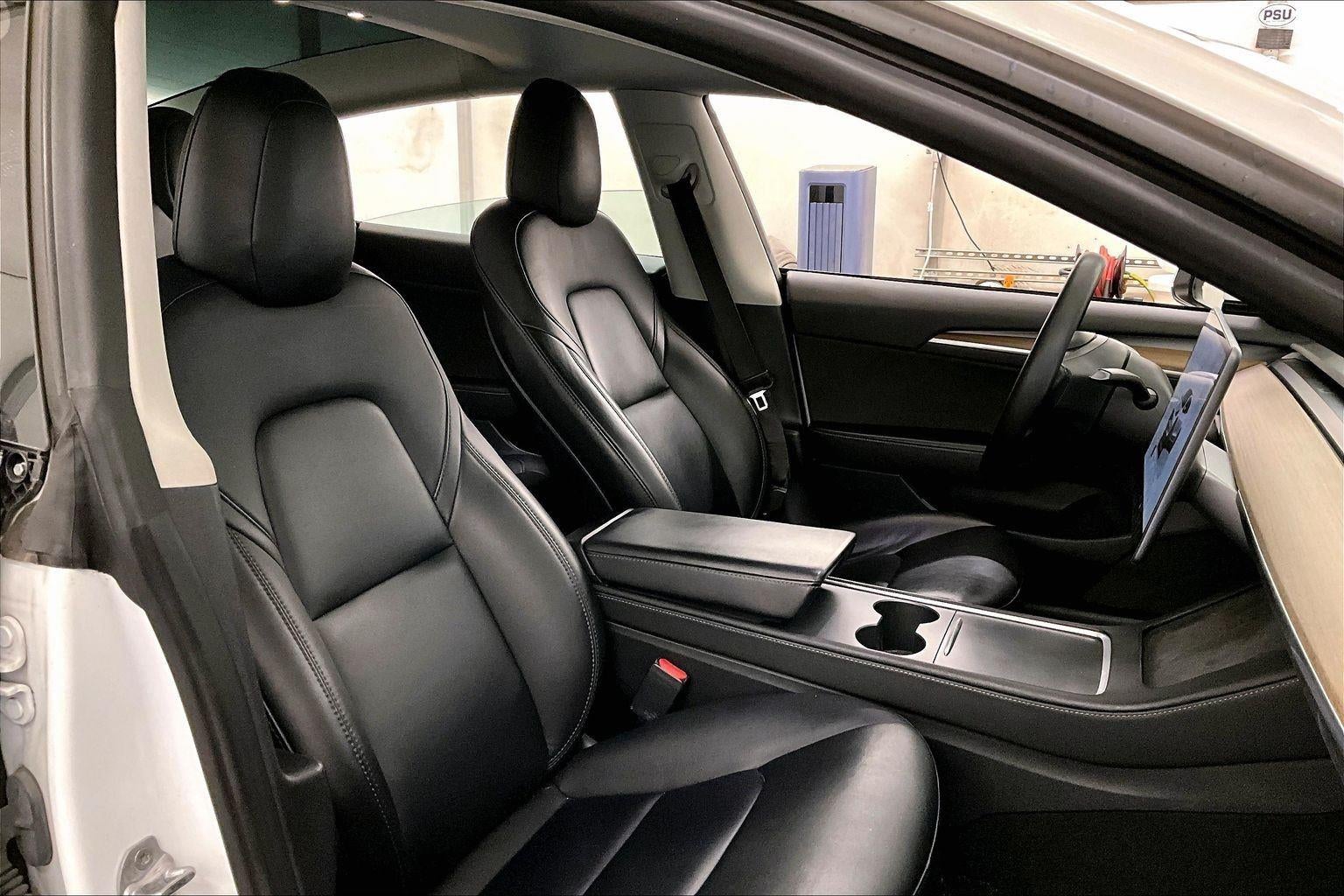 2023 Tesla Model 3 Long Range