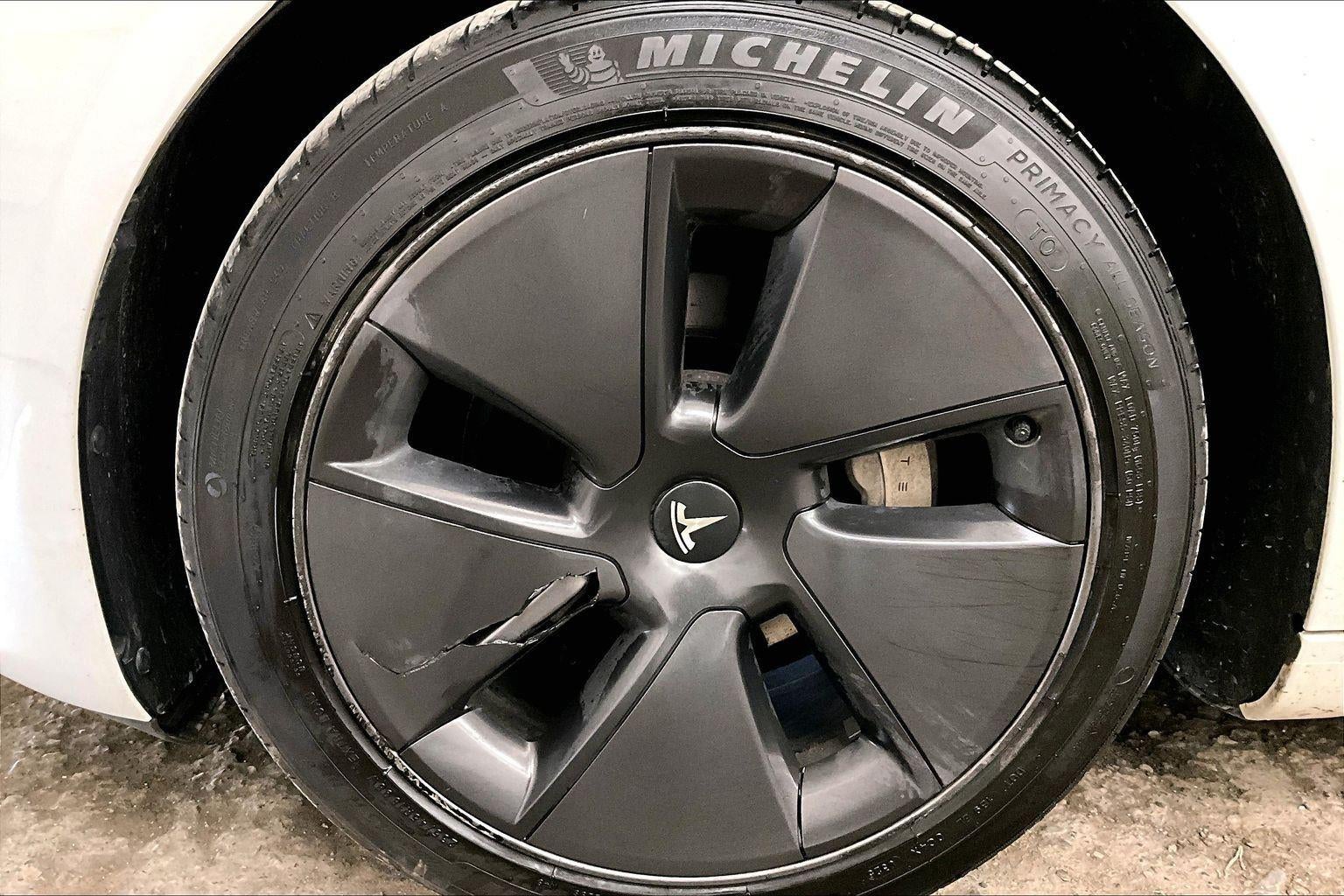 2023 Tesla Model 3 Long Range