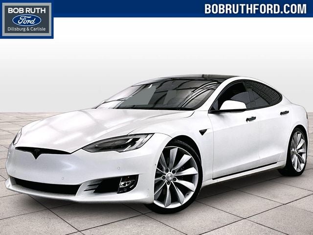 2020 Tesla Model S Long Range