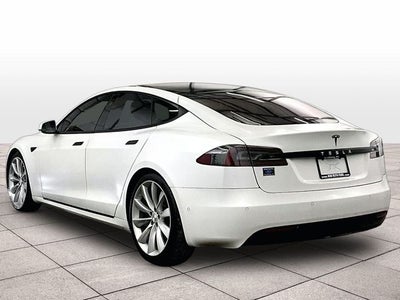 2020 Tesla Model S Long Range