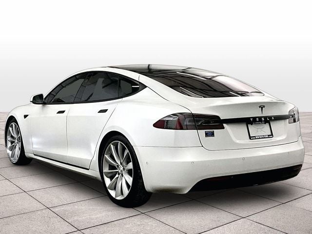 2020 Tesla Model S Long Range