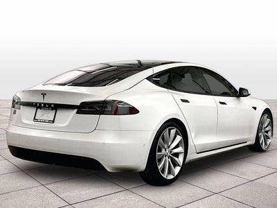 2020 Tesla Model S Long Range