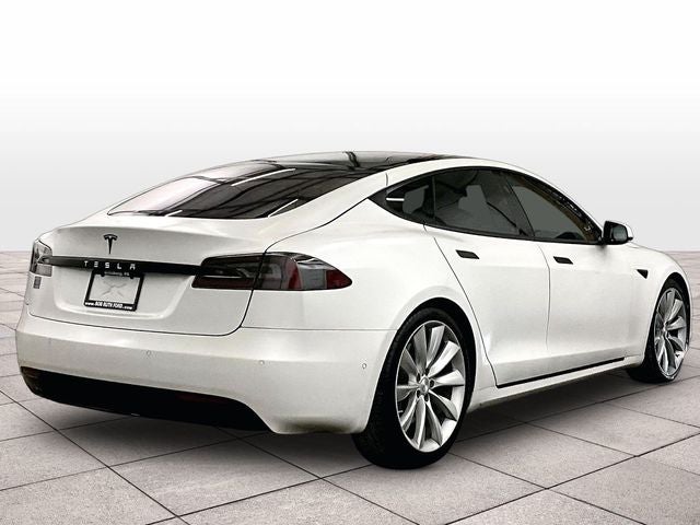 2020 Tesla Model S Long Range