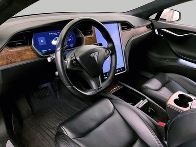 2020 Tesla Model S Long Range