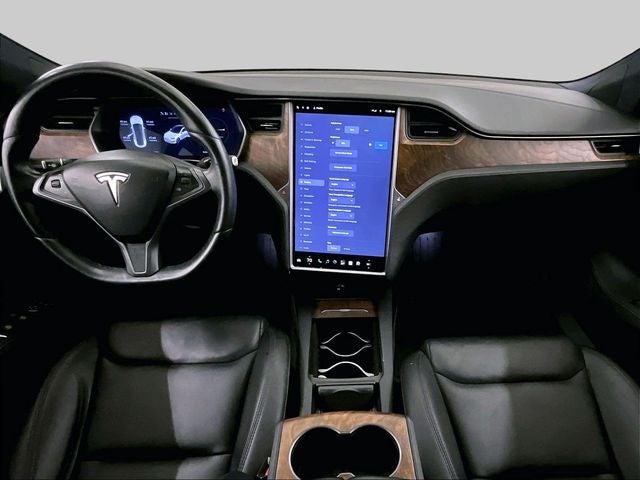 2020 Tesla Model S Long Range