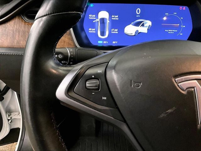 2020 Tesla Model S Long Range